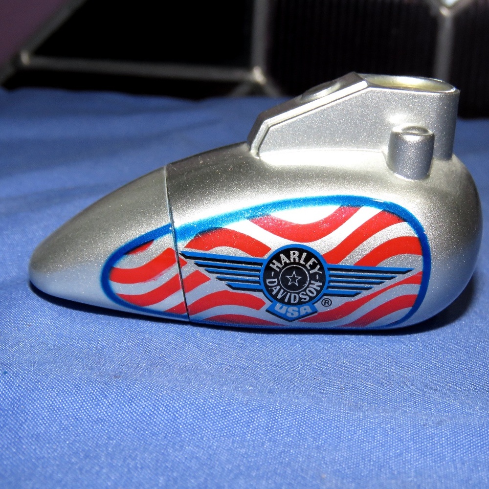 Harley Davidson Fuel Tank Ink Pen